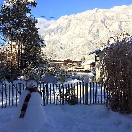 Apartment Amberg Ötztal-Bahnhof 외부 사진