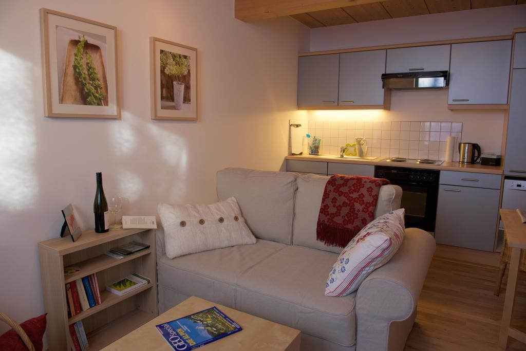Apartment Amberg Ötztal-Bahnhof 객실 사진