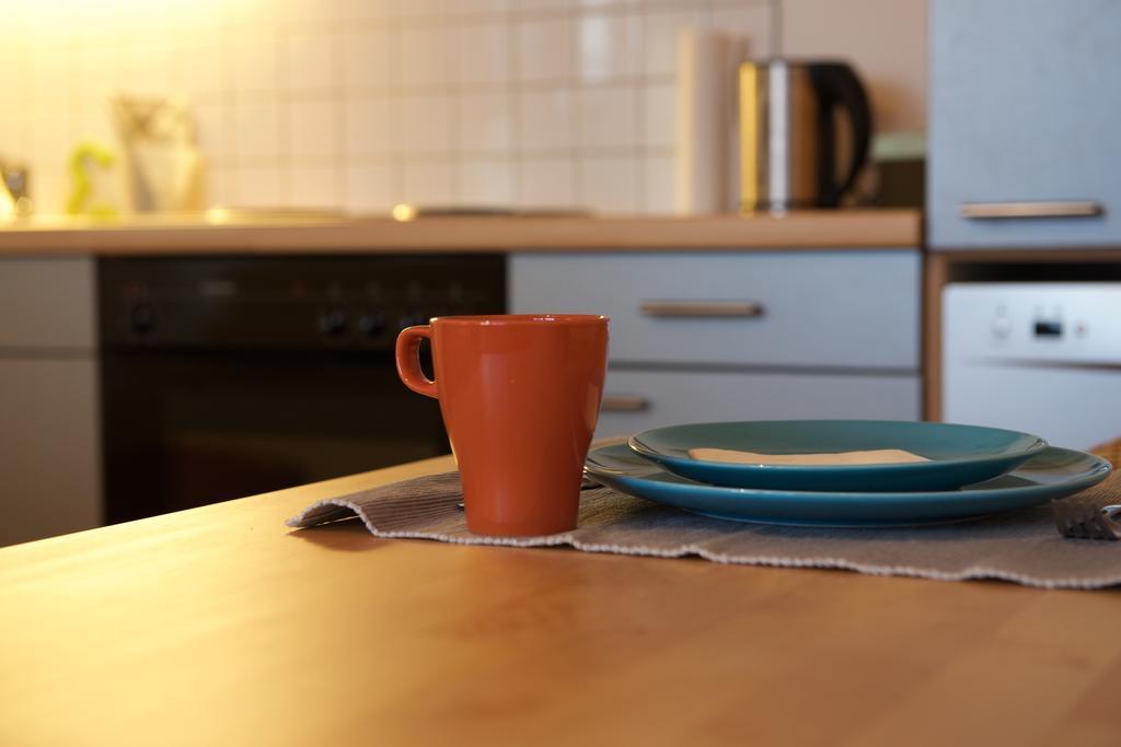 Apartment Amberg Ötztal-Bahnhof 객실 사진
