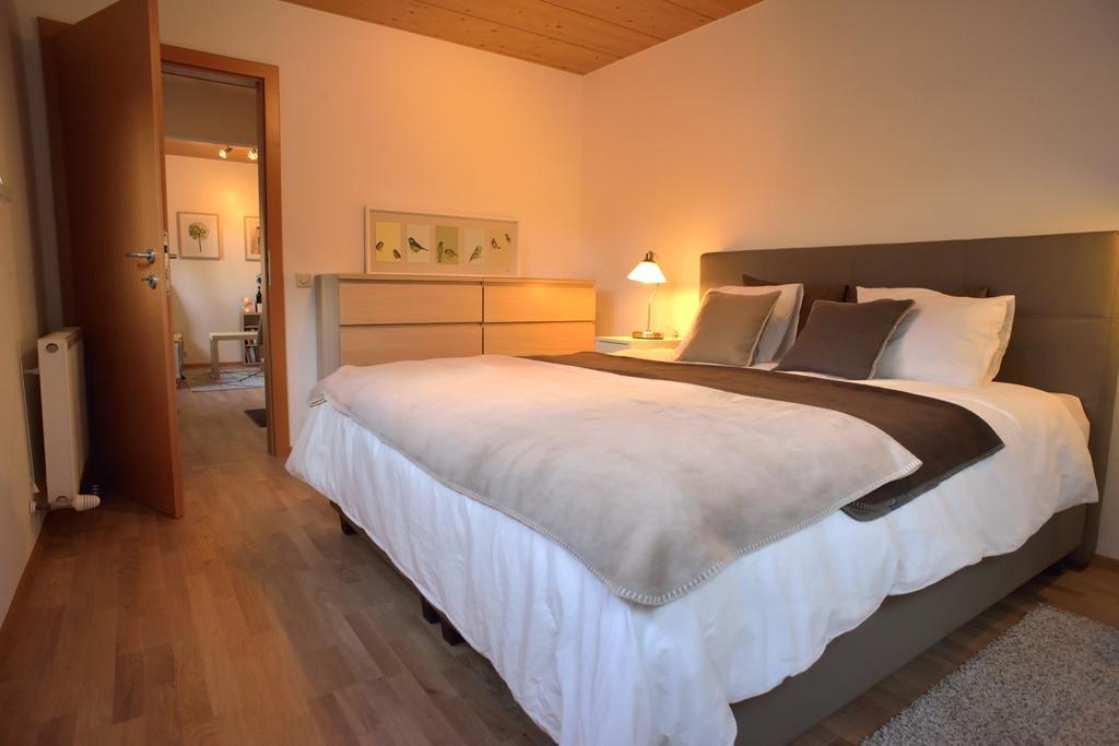 Apartment Amberg Ötztal-Bahnhof 객실 사진