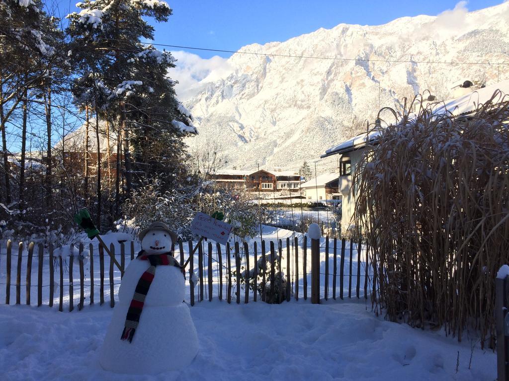 Apartment Amberg Ötztal-Bahnhof 외부 사진