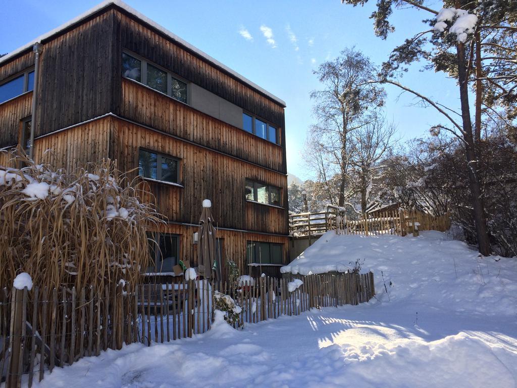 Apartment Amberg Ötztal-Bahnhof 외부 사진